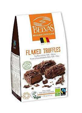 Flaked Truffles vegan 100g